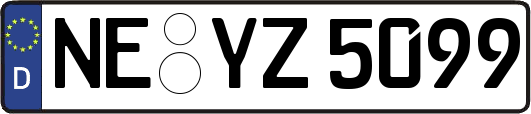 NE-YZ5099