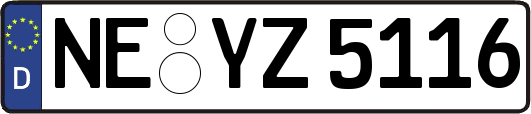 NE-YZ5116
