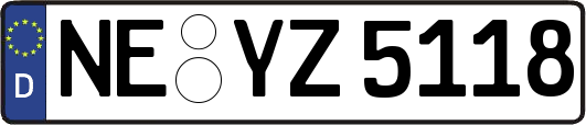 NE-YZ5118