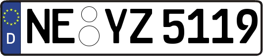 NE-YZ5119