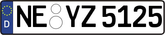 NE-YZ5125