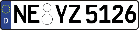 NE-YZ5126