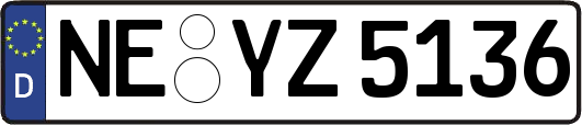 NE-YZ5136