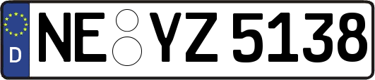 NE-YZ5138