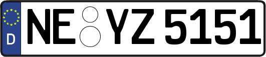 NE-YZ5151