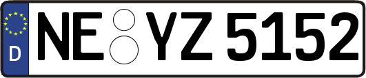 NE-YZ5152