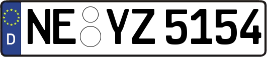 NE-YZ5154