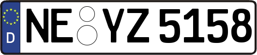 NE-YZ5158