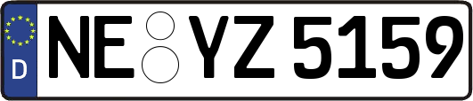NE-YZ5159