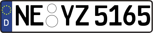 NE-YZ5165