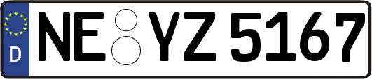 NE-YZ5167