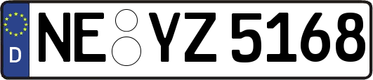NE-YZ5168