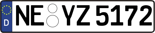 NE-YZ5172