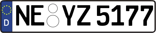 NE-YZ5177