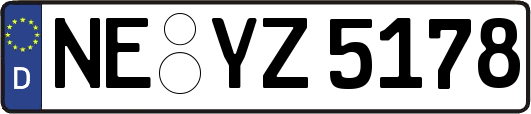 NE-YZ5178