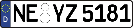 NE-YZ5181