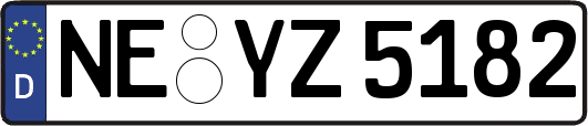 NE-YZ5182