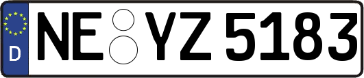 NE-YZ5183