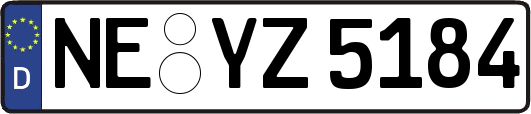 NE-YZ5184