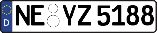 NE-YZ5188