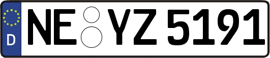 NE-YZ5191
