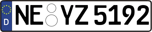 NE-YZ5192