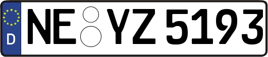 NE-YZ5193
