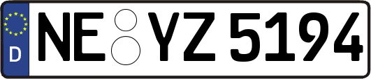 NE-YZ5194