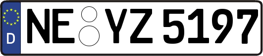 NE-YZ5197
