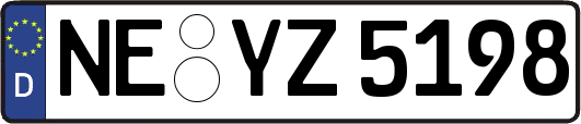 NE-YZ5198