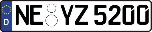 NE-YZ5200