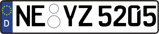 NE-YZ5205