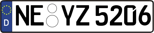 NE-YZ5206