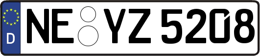 NE-YZ5208