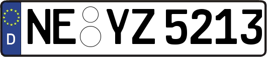 NE-YZ5213