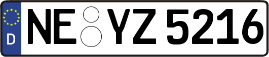 NE-YZ5216