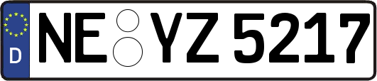 NE-YZ5217