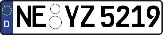 NE-YZ5219