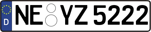 NE-YZ5222