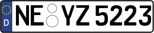 NE-YZ5223
