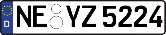 NE-YZ5224