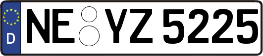 NE-YZ5225