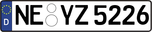 NE-YZ5226