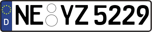 NE-YZ5229