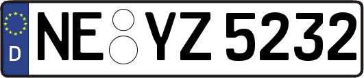 NE-YZ5232