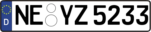 NE-YZ5233