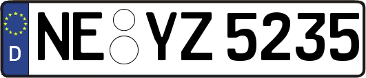 NE-YZ5235