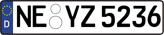 NE-YZ5236