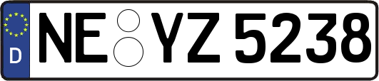 NE-YZ5238