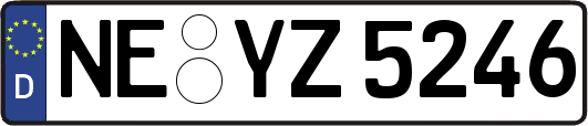 NE-YZ5246